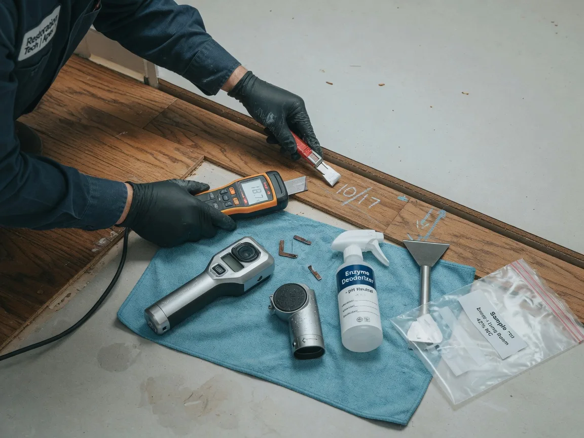 Why choose Water Damage Repair in Orla, TX